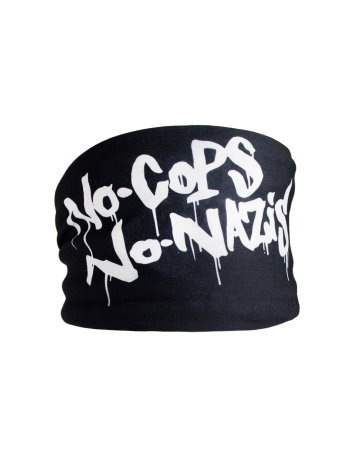 FCK NZS - Patch - @ No Borders