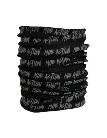 Less Talk - Ankle - Black - @ No Borders
