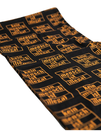 Kein Mensch ist illegal - Wrapping Paper - @ No Borders