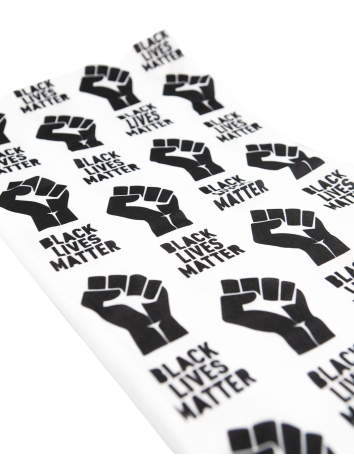 Angela Davis - Poster - @ No Borders