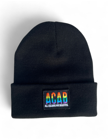 ACAB - Sticker Mix - @ No Borders