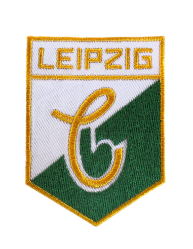 BSG Chemie Leipzig - Patch - Meisterlogo - @ No Borders