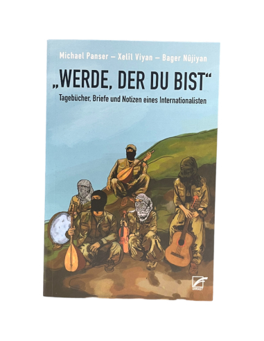 »Werde, der du bist« - @ No Borders