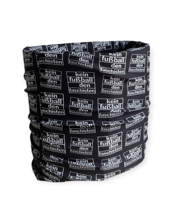 Tube scarf - Feminism - No Borders - @ No Borders