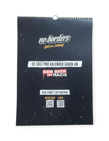  - @ No Borders