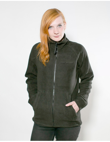 Mob Action Classic - Fleece jacket - Black/ Black - @ No Borders