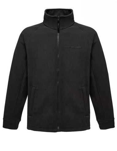 Mob Action Classic - Fleecejacke - Schwarz/ Schwarz - @ No Borders