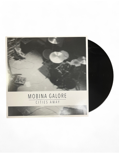 Mobina Galore - Cities Away - 12" Vinyl LP - @ No Borders