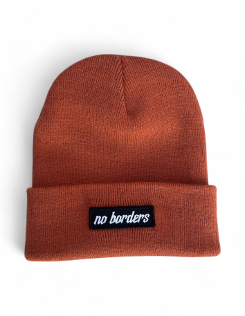 Schlauchschal - einfarbig - @ No Borders