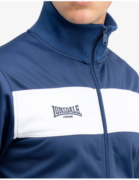 Lonsdale - Trainingsjacke - Alnwick - Navy