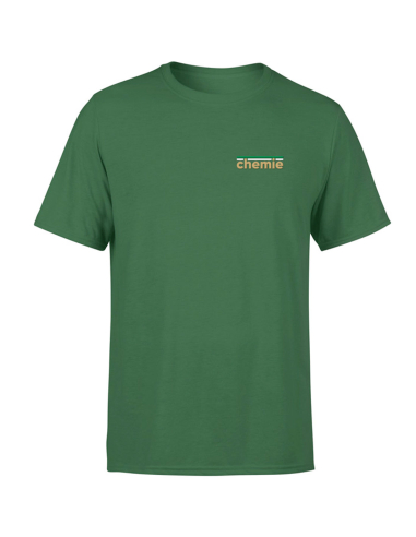 BSG Chemie Leipzig - T-Shirt - Chemie - Green/Gold - @ No Borders