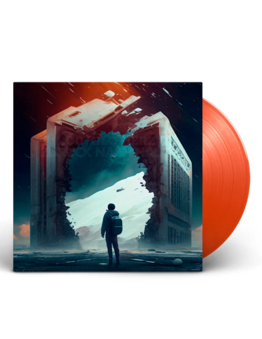 100 Kilo Herz - Zurück Nach Hause - 12" Vinyl LP - @ No Borders