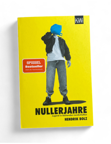Nullerjahre - Hendrik Bolz - @ No Borders