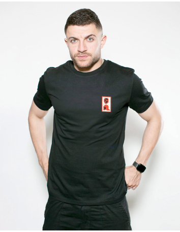 Siamo Tutti Antifascisti - Mob Action - T-Shirt - Burgundy - @ No Borders