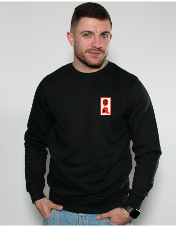 Eat the Rich - No Borders - T-Shirt - Black - @ No Borders