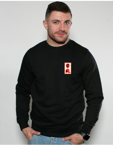 SOLI - Sweater - Aktion-Reaktion - @ No Borders
