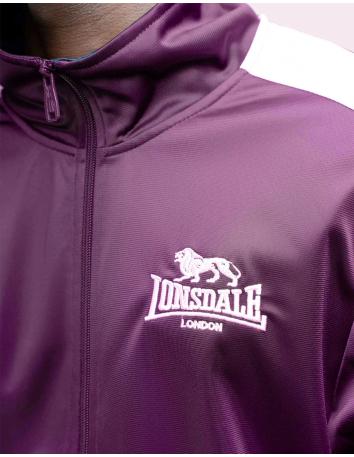 Lonsdale - Trainingsjacke - Pember - Navy Blue - @ No Borders