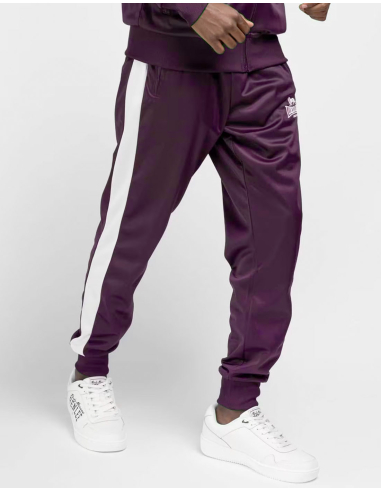 Lonsdale - Jogginghose - Pember - Burgundy - @ No Borders