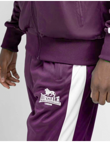 Lonsdale - Trainingsjacke - Pember - Navy Blue - @ No Borders