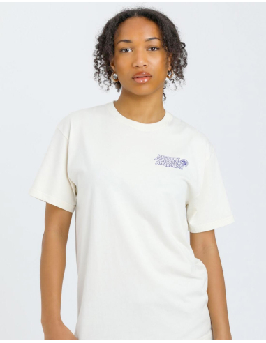 St. Pauli - T-Shirt - Awareness - Creme - @ No Borders