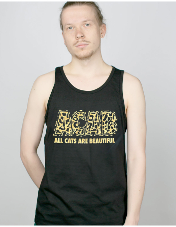 All Colours Are Beautiful - Flag - T-Shirt - Schwarz - @ No Borders