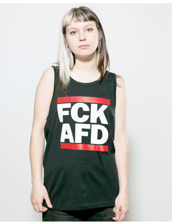 Migration is not a Crime 2.0 - SOLI T-Shirt - Weiß - @ No Borders