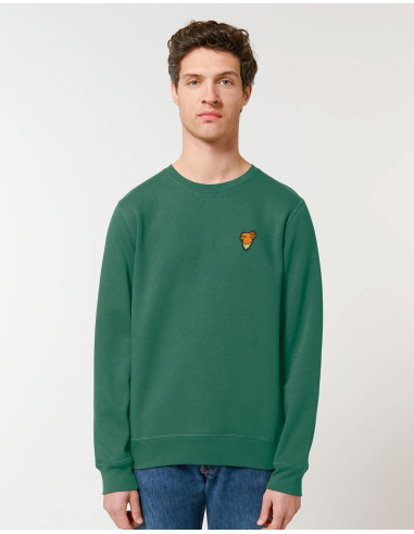 No Borders Kakadu - Sweater - Grün - @ No Borders