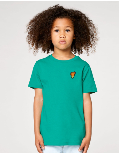 No Borders Kakadu - T-Shirt Kids - Green - @ No Borders