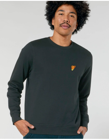 No Borders Kakadu - Sweater - Black - @ No Borders