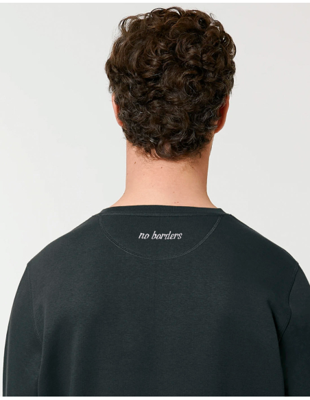 No Borders Kakadu - Sweater - Black