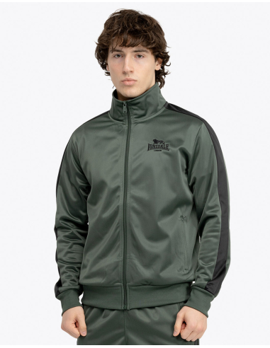 Lonsdale - Trainingsjacke - Pember - Olivgrün - @ No Borders