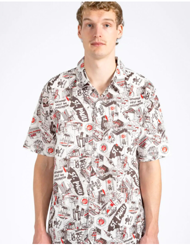St. Pauli - Shirt - Quarter - @ No Borders