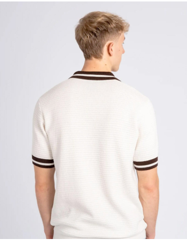 St. Pauli - Knitted jersey - White - @ No Borders