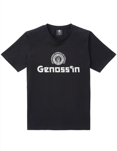 St. Pauli - T-Shirt - Genoss*in - Black - @ No Borders