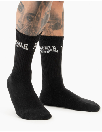 Lonsdale - Schlüsselband - Tidebrook - Black - @ No Borders