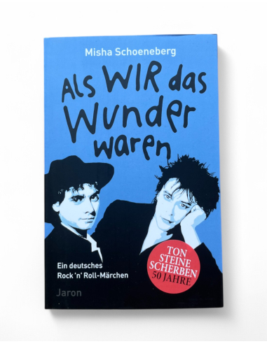 Als wir das Wunder waren - Buch - @ No Borders