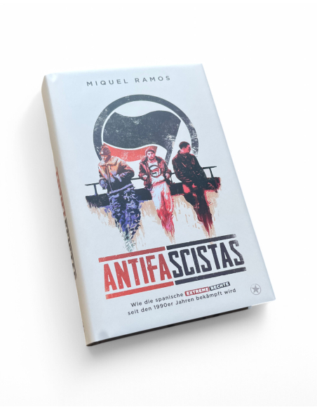 Antifascistas - Buch Antifascistas - Buch
