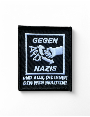 AfD Verbot jetzt! - Sticker - 10 Stück - @ No Borders