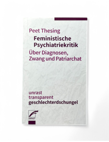 Feministische Psychiatriekritik - Buch - @ No Borders