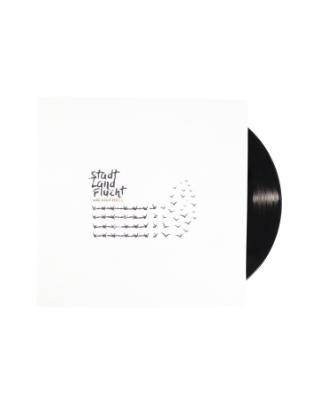 Pascow - Jade - 12" Vinyl LP - Special Edition - @ No Borders