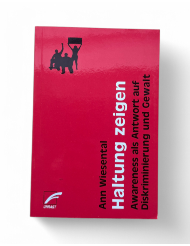 Haltung zeigen - Buch - @ No Borders