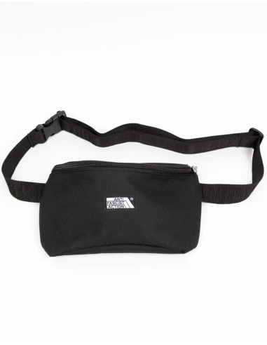 Bauchtasche - Anti Fascist Action - AFA 2.0 - Schwarz - @ No Borders