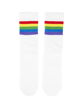 Pride / Rainbow - Handwraps - 460cm - Less Talk - - @ No Borders