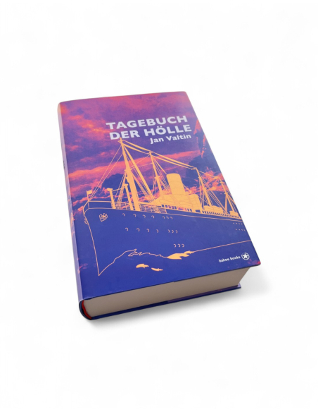 Tagebuch der Hölle - Buch - Ansicht