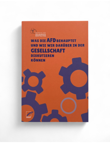 Antifaschistischer Taschenkalender - 2026 - @ No Borders