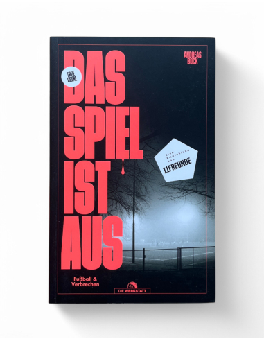 Das Spiel ist aus - Buch - @ No Borders