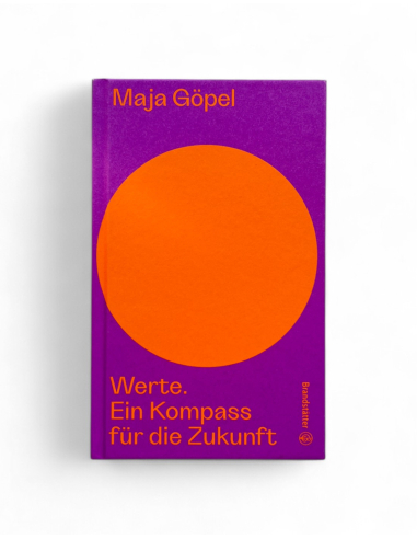 Werte. Ein Kompass für die Zukunft - Buch - @ No Borders