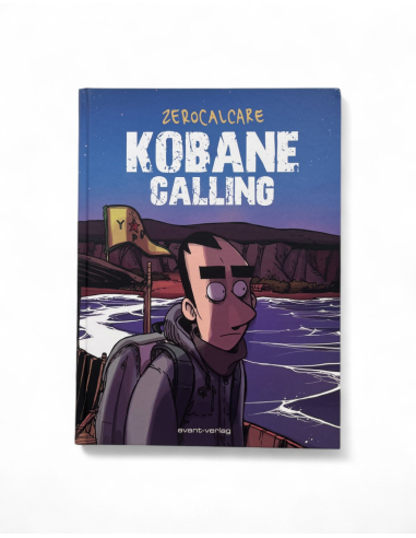Kobane Calling - Zerocalcare - Buch - @ No Borders