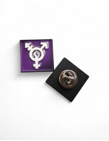 Feminista - Sonnenbrille - Purple - @ No Borders