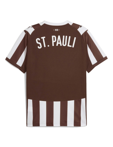 St. Pauli - Jersey - Home 25/26 - Puma - @ No Borders
